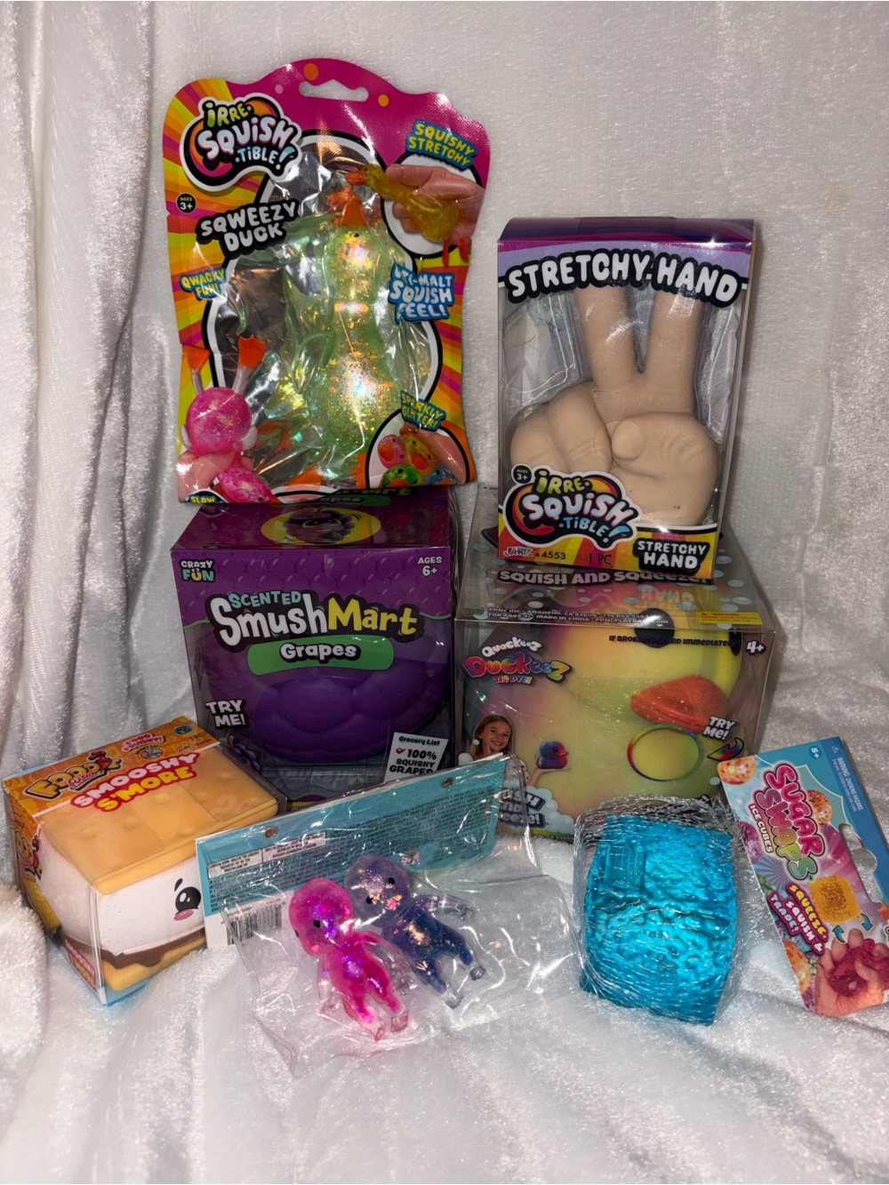 Squishy Bundle all NEW never opened